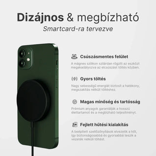 Loopy® Vezeték nélküli töltő