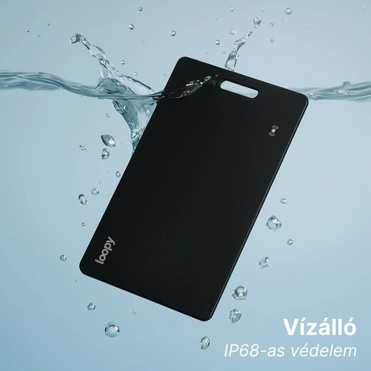 Nyomkövető kártya