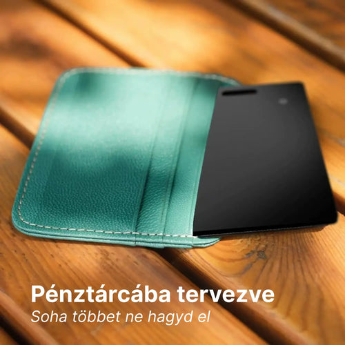 Loopy® Nyomkövető kártya